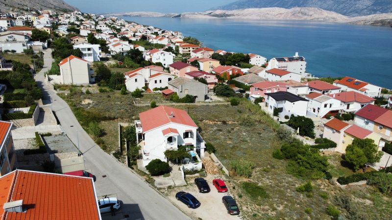 Apartments With Parking Space Pag - 15765 - foto 1