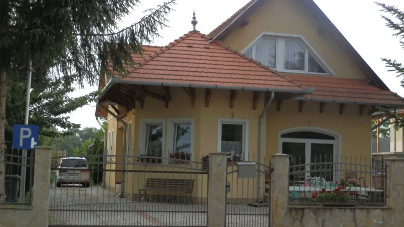 Zalavölgye Vendégház Kehidakustány - foto 1