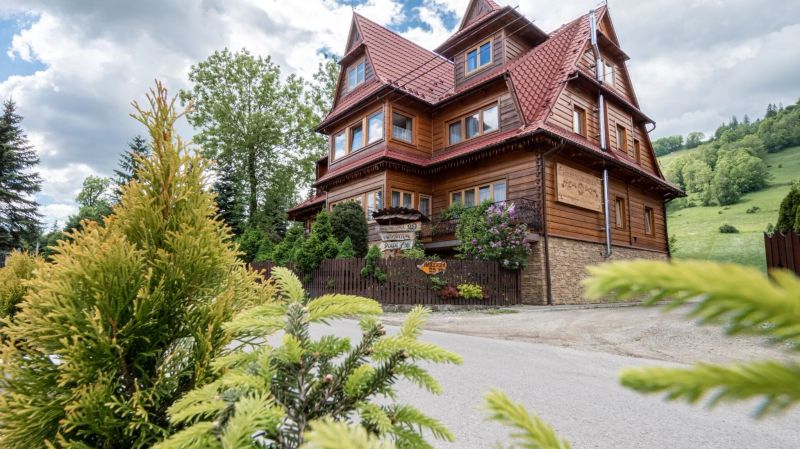 Harendzianka Zakopane - foto 1