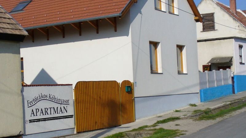 Kőbányasor Apartman Fertőrákos - foto 1
