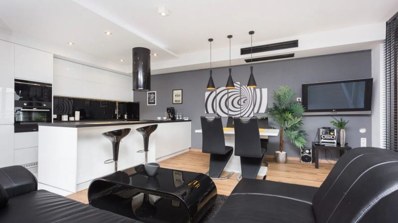 Apartamenty InPoint SMILEY WORLD II Kraków - foto 1