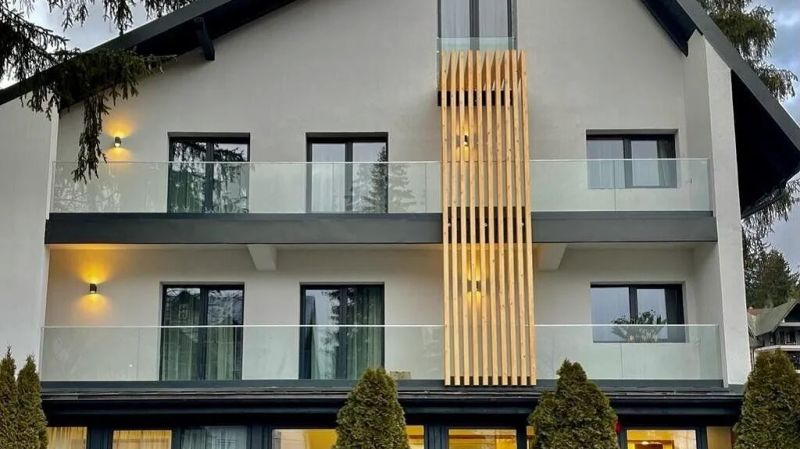 Vila Isabelle Predeal - foto 1