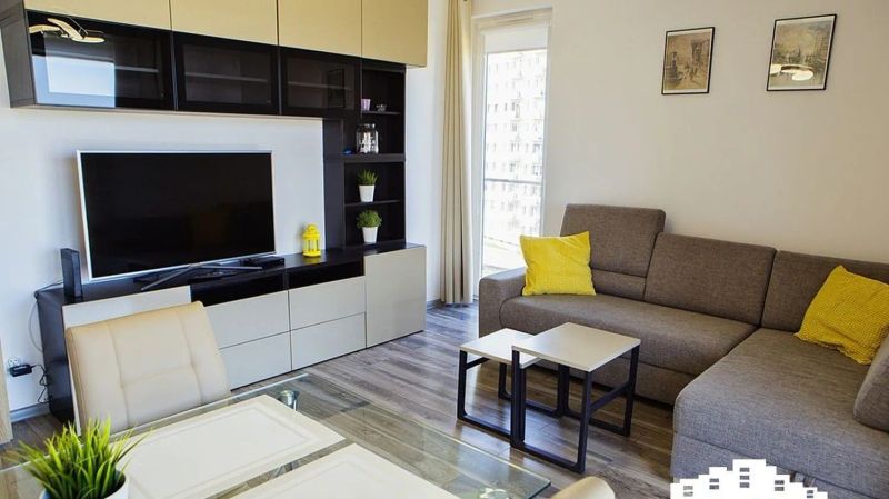 Rent Apartments Łąkowa Gdańsk - foto 1