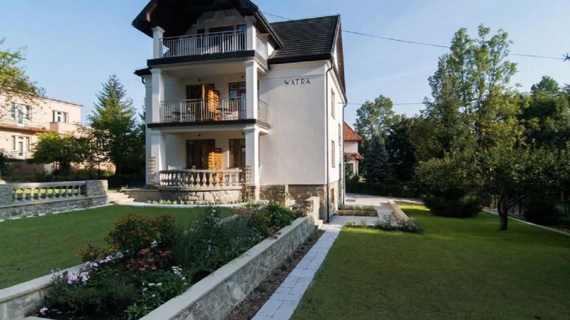Apartamenty Watra Rabka-Zdrój - foto 1