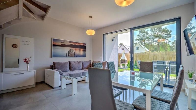 Apartameny SUN 7 i Malibu Pobierowo - foto 1