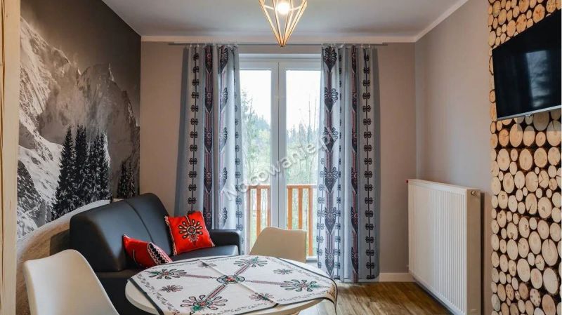 Pałac Tatrzański - Apartament 206 Bukowina Tatrzańska - foto 1