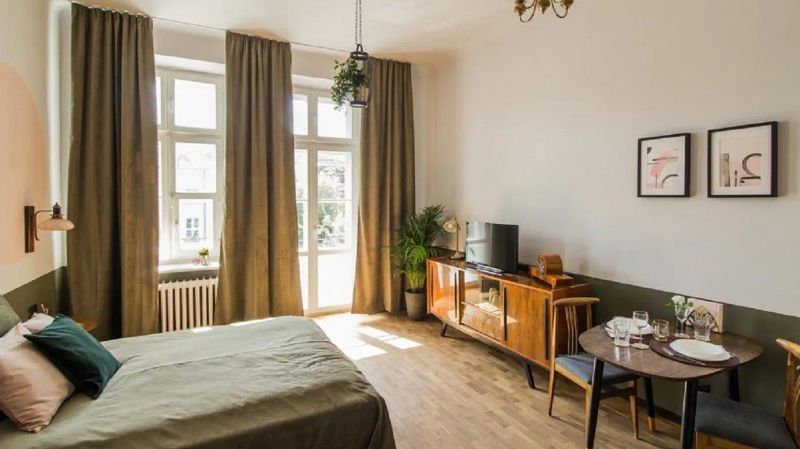 Aparthotel Nowy Świat 28 Warsaw - foto 1