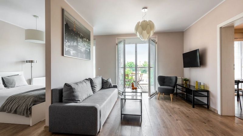 Apartament Atal Towers 7 Wrocław - foto 1