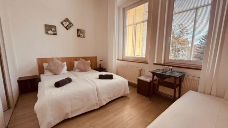 Hotel Egeria Cheb - foto 1