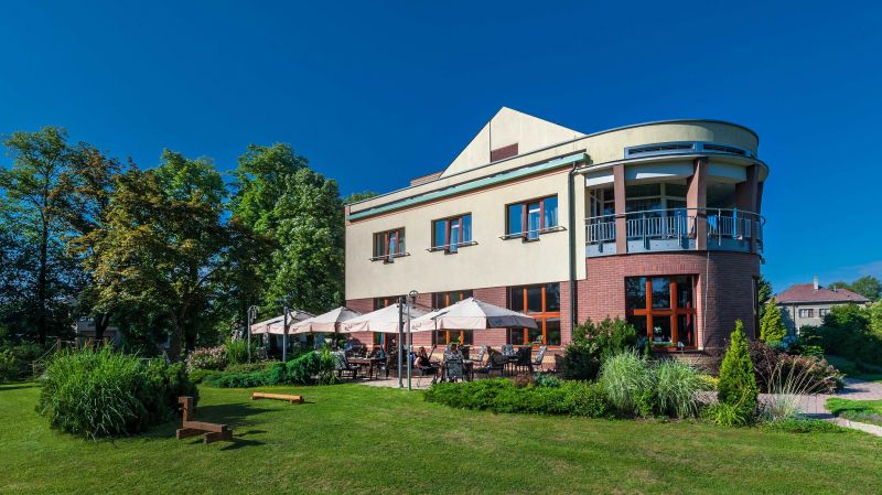 APRIL HOTEL PANORAMA Rychnov nad Kněžnou - foto 1