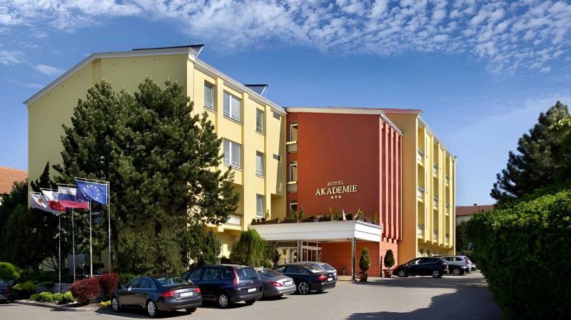 Hotel Akademie Velké Bílovice - foto 1