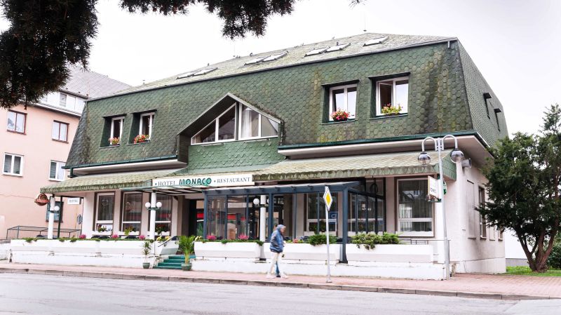 Hotel Monaco Náměšť nad Oslavou - foto 1
