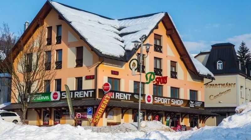 Apartmány Sport Rokytnice nad Jizerou - foto 1