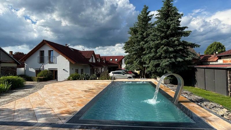 Apartmány Lhota Haškovcova Lhota - foto 1