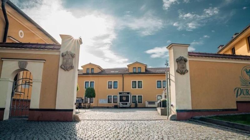 Hotel PURKMISTR Plzeň - foto 1