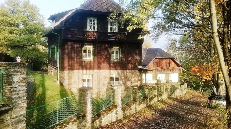 Chata Šumava Hojsova Stráž - foto 1