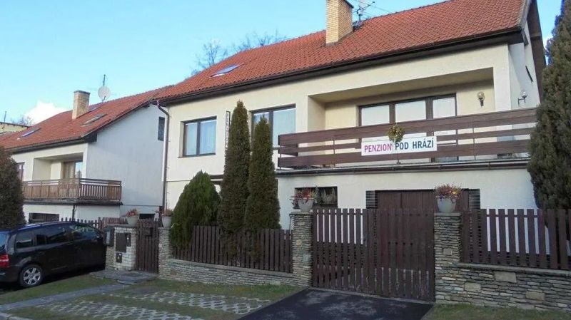 Penzion Pod Hrází Český Krumlov - foto 1