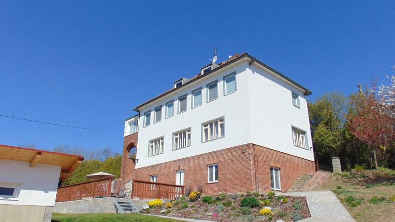Vila Hořičky - foto 1