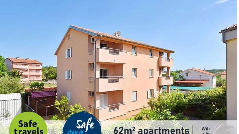Apartments Dunja Malinska - foto 1