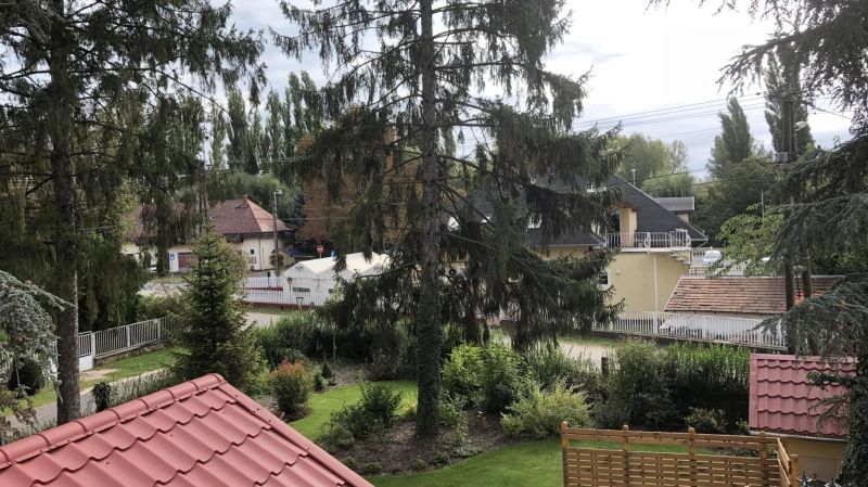 Nóra Nyaraló Ábrahámhegy - foto 1