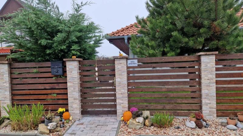 Afra Apartman Balatonfenyves - foto 1