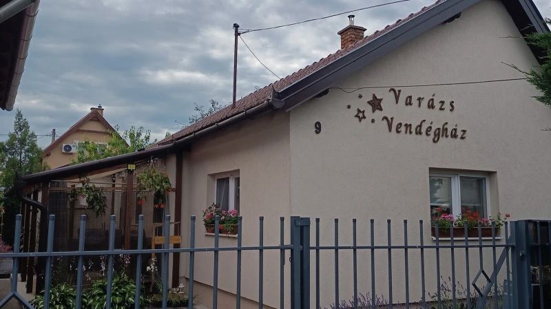Varázs Vendégház Sárospatak - foto 1