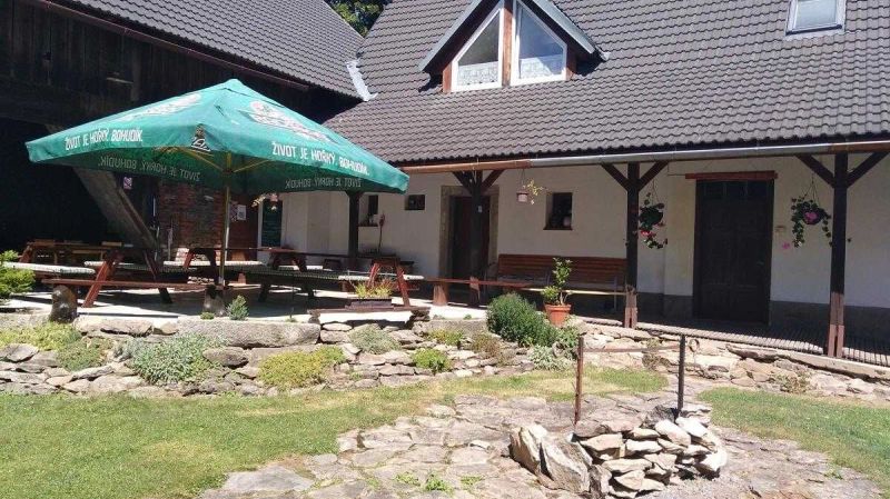 Penzion U dvojice Nové Město na Moravě - foto 1