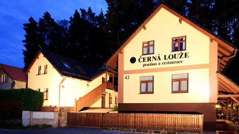 Černá Louže Branžež - foto 1