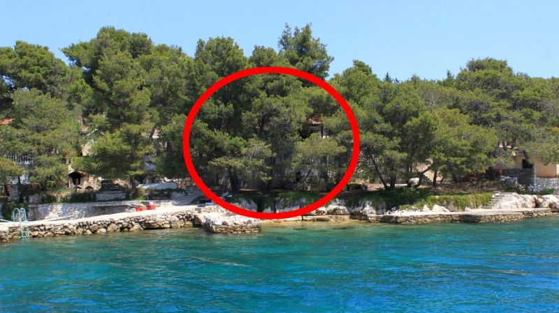 Seaside Secluded Apartments Lavdara, Dugi Otok - 8114 Lavdara - foto 1