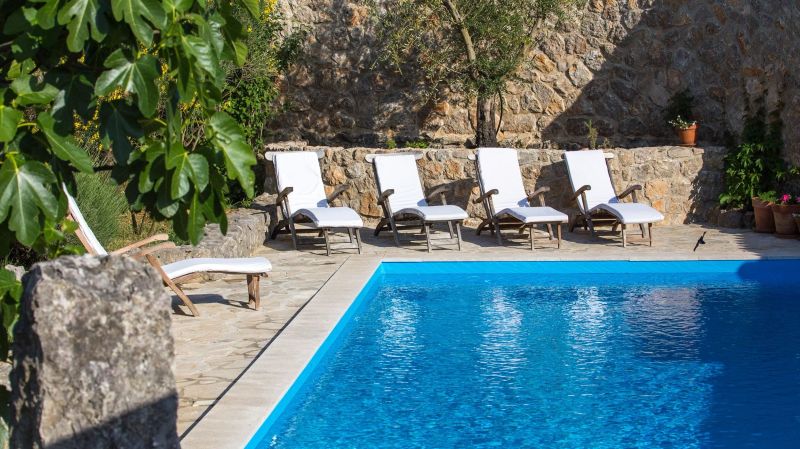 Family Friendly House With A Swimming Pool Bajčići, Krk - 17293 Bajčići - foto 1