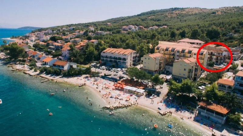 Apartments By The Sea Arbanija, Čiovo - 17332 Arbanija - foto 1