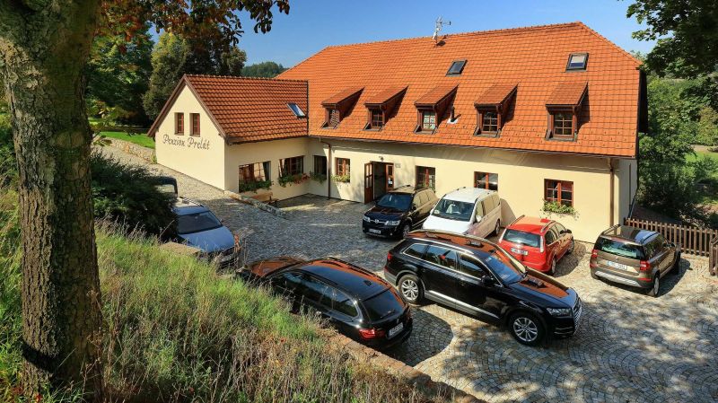 Penzion Prelát Český Krumlov - foto 1