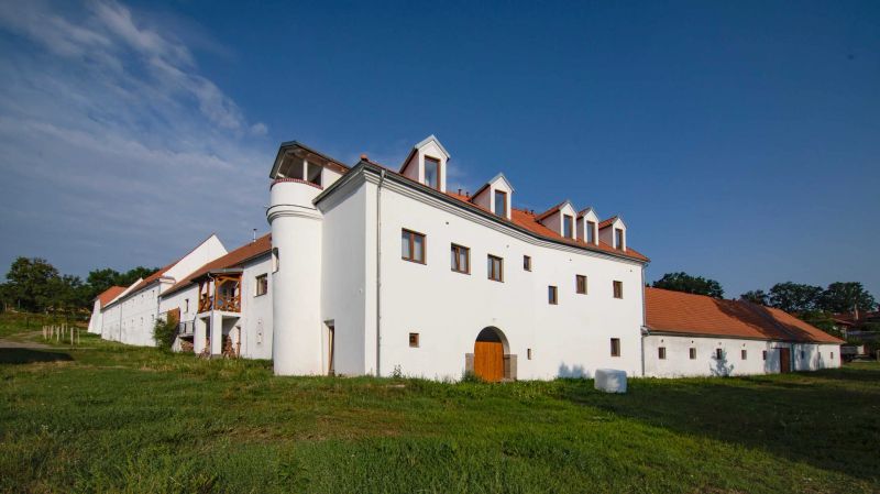 Residence Tvrz Skočice - foto 1
