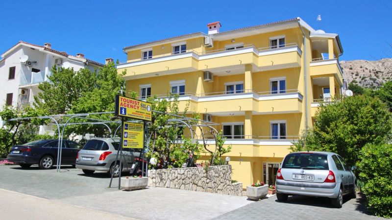 Apartments Brnic Baška - foto 1