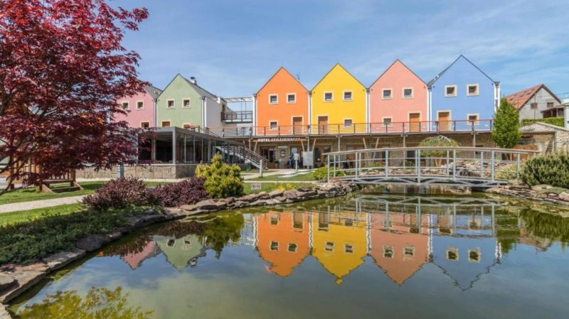 HOTEL KRAVÍ HORA Bořetice - foto 1