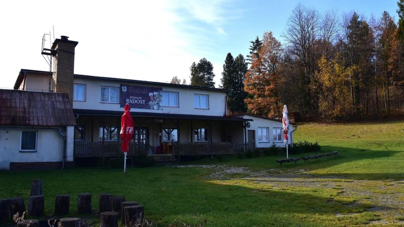 Penzion Radost Černá Voda - foto 1