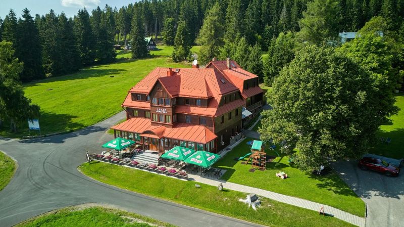 Bouda Jana Pec pod Sněžkou - foto 1