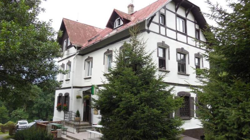 Penzion Braun Rybniště - foto 1