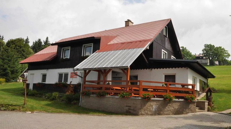 Pension Na Sychrově Benecko - foto 1