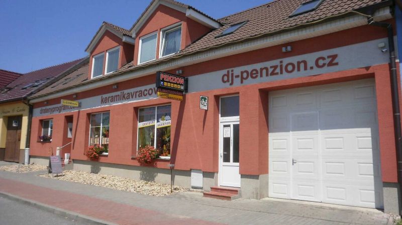 DJ penzion Vracov - foto 1