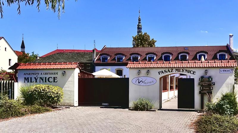 Apartmány a Ubytování Mlýnice Litovel - foto 1