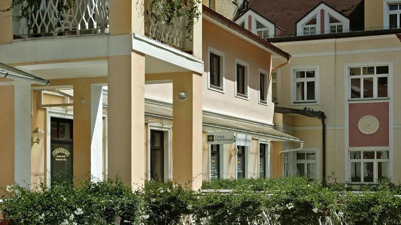 Apartmány Český Dvůr Mariánské Lázně - foto 1