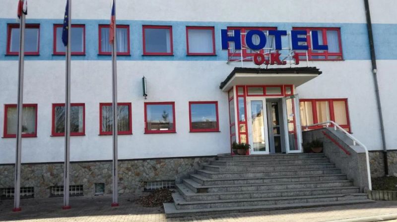 Hotel O.K. 1 Beroun - foto 1