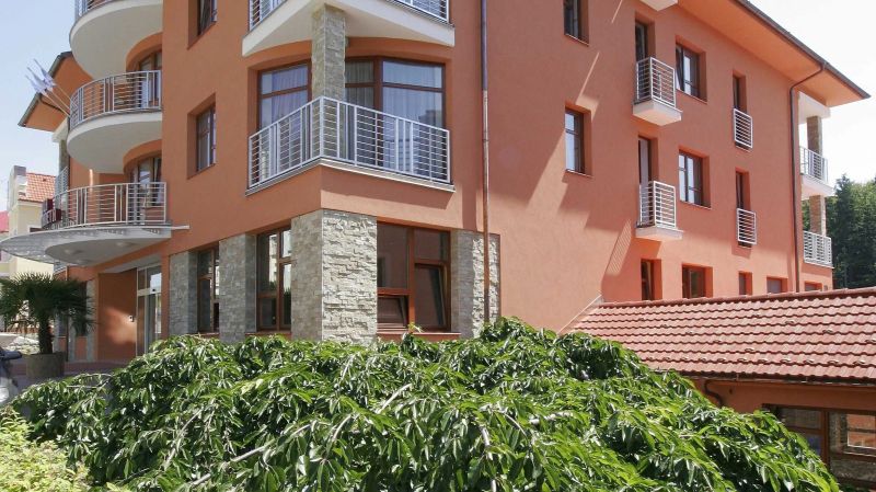 Hotel Vila Antoaneta Luhačovice - foto 1