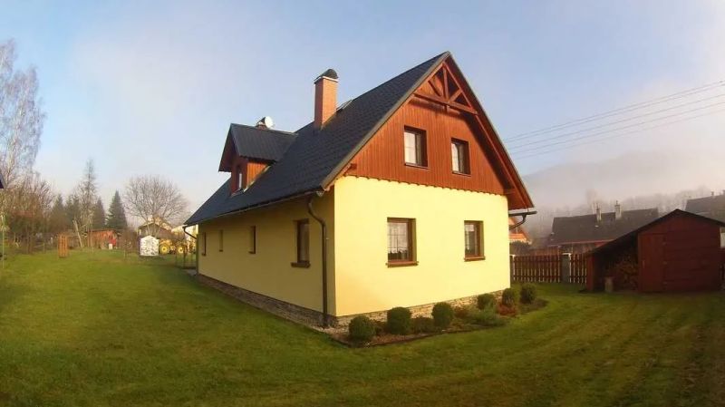 Ubytování U Jůvů Loučná nad Desnou - foto 1