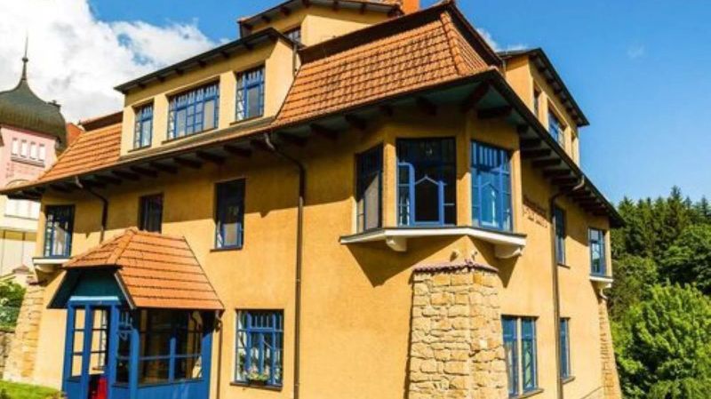 Luxury spa & wellness Vila Valaška Luhačovice - foto 1