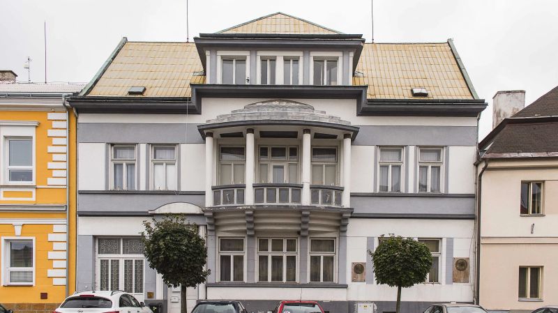 Vila Týniště nad Orlicí - foto 1
