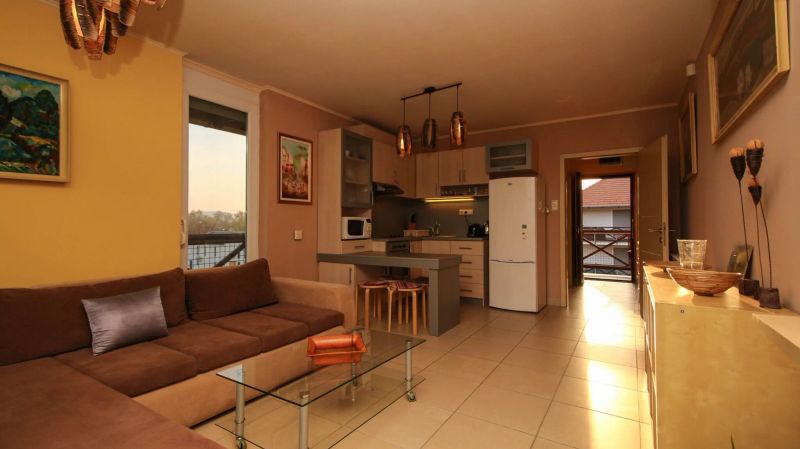 219 - Hangulatos, panorámás Apartman Balatonőszöd - foto 1