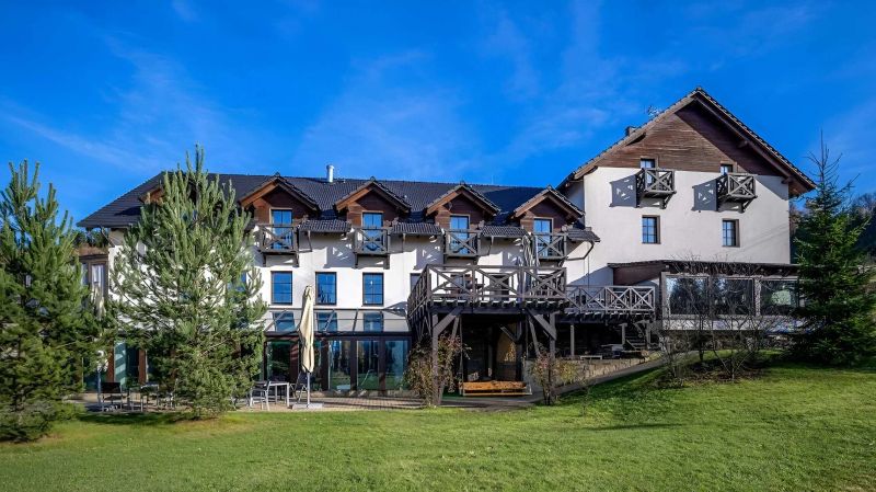 Hotel Kempa Bukovec - foto 1