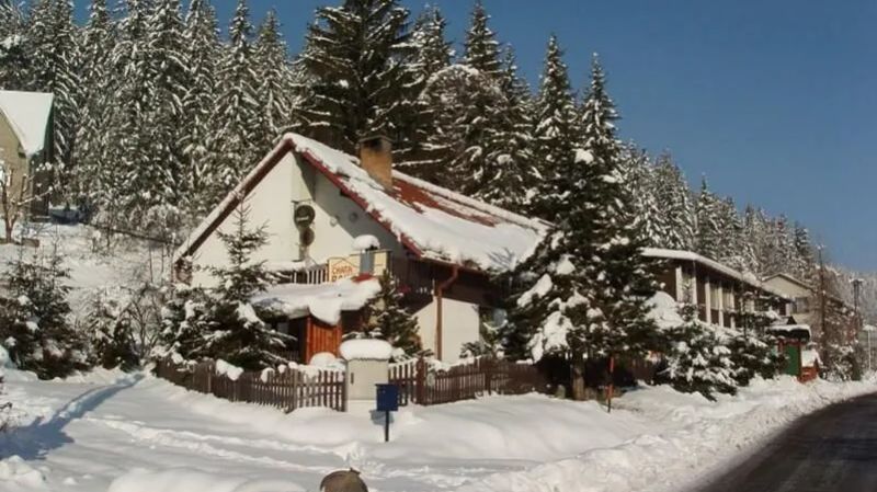 Chata Barborka Horní Bečva - foto 1